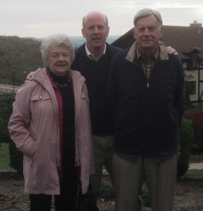 mom  dad at bavarian inn shepherdstown wv