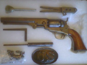 duncans gun