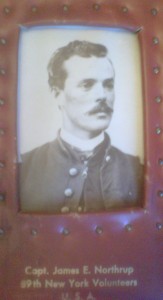 duncans gun--capt james northrup 89th ny volunteers