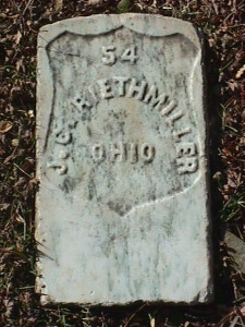 john riethmiller headstone 2
