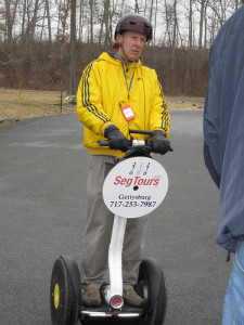 segtour gettysburg 2